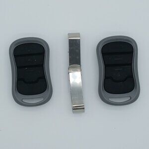 *Clearance* New 2 Pack Universal Genie Compatible Garage Door